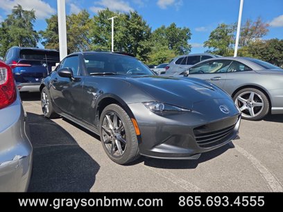Used 2022 MAZDA MX-5 Miata RF Grand Touring