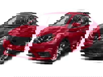Used 2019 Nissan Sentra S
