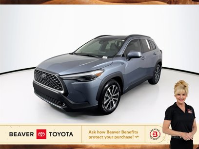 Certified 2023 Toyota Corolla Cross XLE