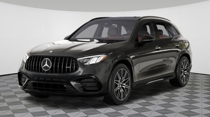 New 2025 Mercedes-Benz GLC 43 AMG 4MATIC