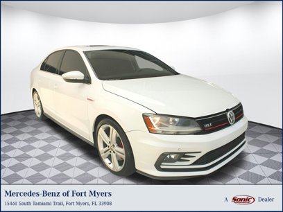 Used 2017 Volkswagen Jetta GLI