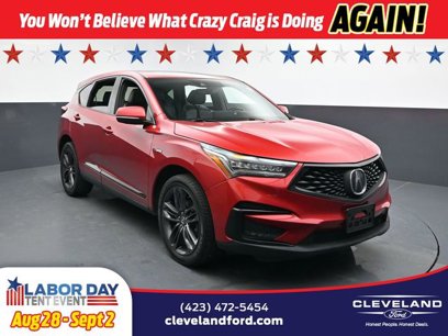 Used 2021 Acura RDX A-Spec