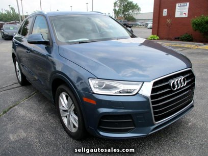 Used 2017 Audi Q3 2.0T Premium