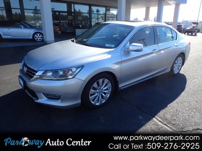 Used 2013 Honda Accord EX-L
