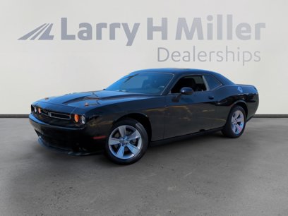 Certified 2023 Dodge Challenger SXT