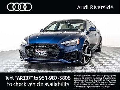 Certified 2025 Audi A5 2.0T Premium Plus