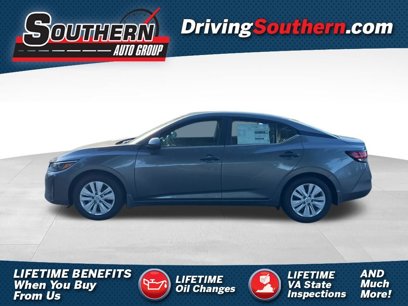 New 2025 Nissan Sentra S