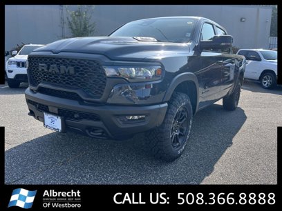 New 2026 RAM 1500 Rebel