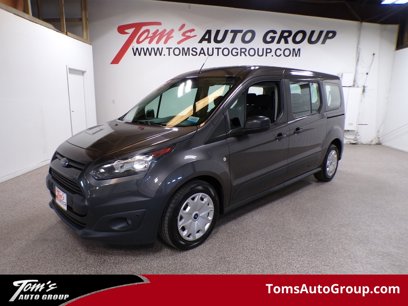 Used 2018 Ford Transit Connect XL