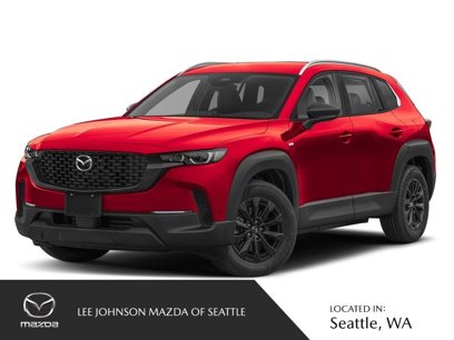 New 2025 MAZDA CX-50 2.5 Hybrid w/ Preferred Pkg