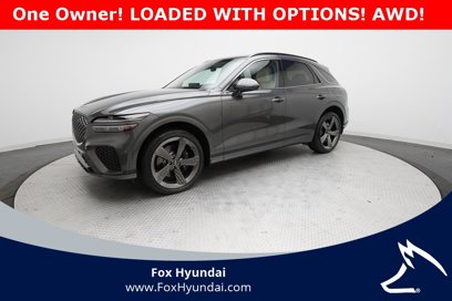 Used 2023 Genesis GV70 3.5T Sport w/ Sport Prestige Package