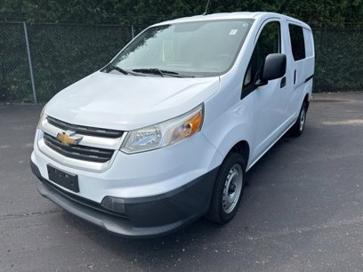 Used 2016 Chevrolet City Express LT