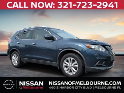 Used 2015 Nissan Rogue SV