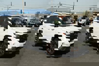 New 2025 Subaru Forester Sport