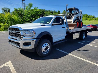 Used 2022 RAM 5500 Tradesman