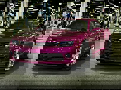 Used 2014 Chevrolet Camaro LS