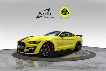 Used 2021 Ford Mustang Shelby GT500 w/ Carbon Fiber Track Pack