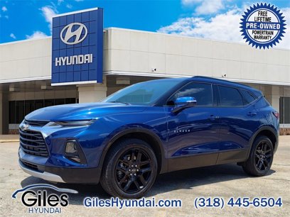 Used 2022 Chevrolet Blazer LT