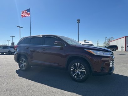 Used 2019 Toyota Highlander LE