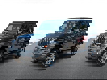 Certified 2019 Jeep Wrangler Unlimited Sport S