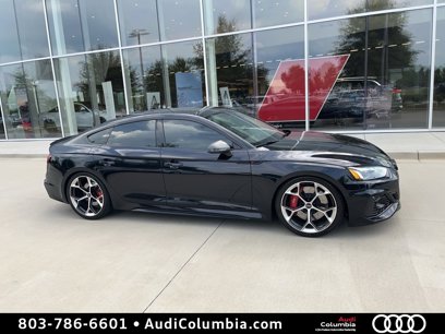 Used 2024 Audi RS 5 Sportback