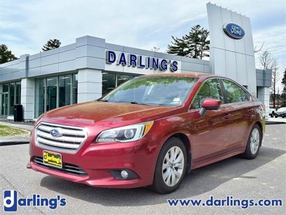Used 2016 Subaru Legacy 2.5i Premium
