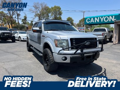 Used 2012 Ford F150 FX4 w/ FX Luxury Pkg