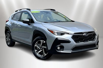 Certified 2024 Subaru Crosstrek 2.0i Premium