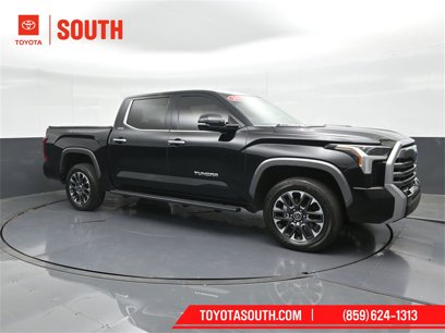 Used 2023 Toyota Tundra Limited