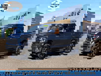 Used 2020 Toyota Tundra 4x4 CrewMax