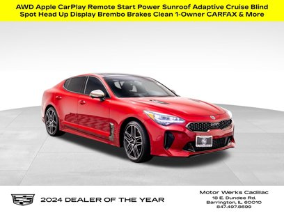 Used 2023 Kia Stinger GT2