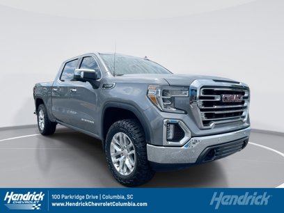 Used 2019 GMC Sierra 1500 SLT w/ SLT Premium Plus Package
