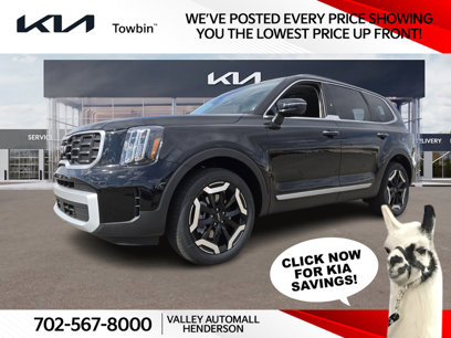New 2025 Kia Telluride S