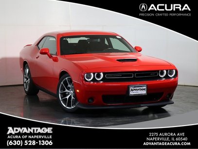 Used 2022 Dodge Challenger GT w/ Cold Weather Group