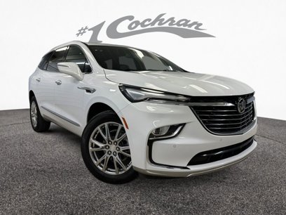 Certified 2022 Buick Enclave Essence w/ Experience Buick Package