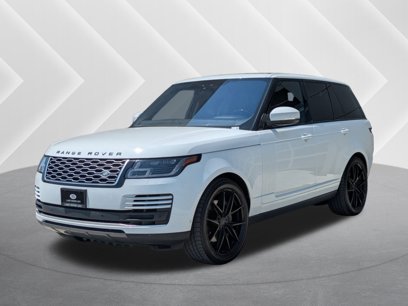 Used 2020 Land Rover Range Rover HSE