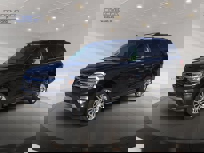 New 2024 Ford Expedition Limited