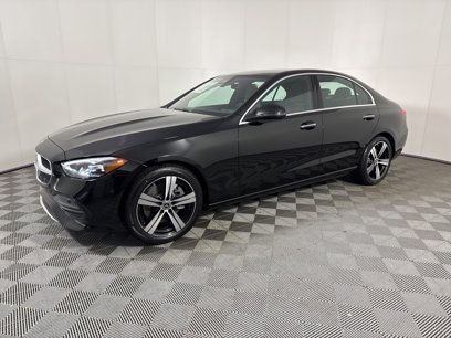 New 2025 Mercedes-Benz C 300 4MATIC Sedan