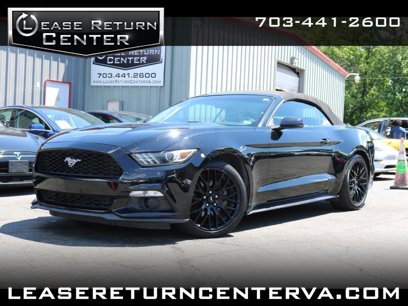 Used 2016 Ford Mustang Premium