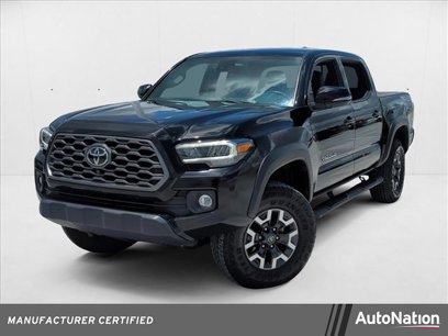 Certified 2023 Toyota Tacoma TRD Off-Road