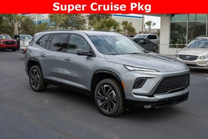 New 2025 Buick Enclave Sport Touring w/ Super Cruise Package