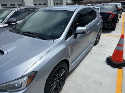 Used 2016 Subaru WRX STI