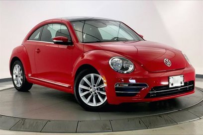 Used 2019 Volkswagen Beetle 2.0T SE