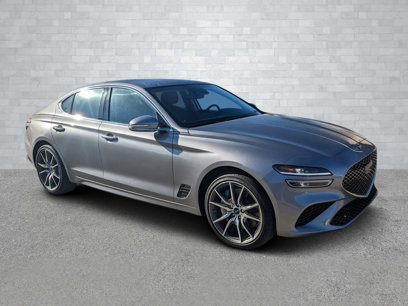 Used 2024 Genesis G70 2.5T