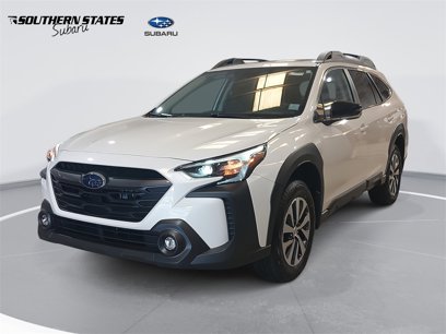 New 2025 Subaru Outback Premium