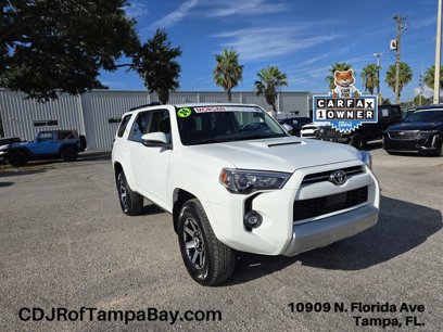 Used 2024 Toyota 4Runner TRD Off-Road