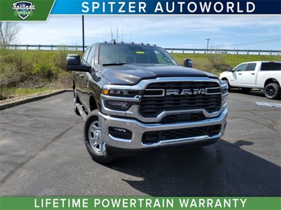 New 2025 RAM 2500 Tradesman