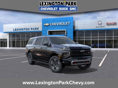 New 2025 Chevrolet Suburban Z71 w/ Z71 Off-Road Package
