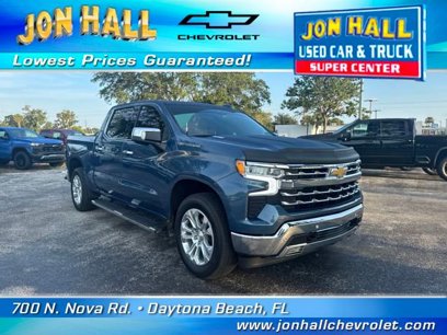 Certified 2024 Chevrolet Silverado 1500 LTZ