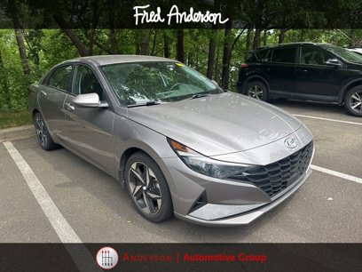 Used 2023 Hyundai Elantra SEL w/ Convenience Package